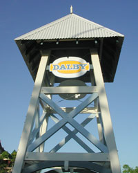 Outdoor Structures Australia - Dalby Bell Tower