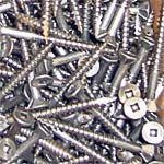 LifePlus® stainless decking screws