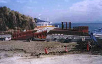 Outdoor Structures Australia - Kitashumoura Fishing Port