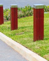 Pioneer™ Posts from Outdoor Structures Australia