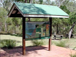 Outdoor Structures Australia - National Parks Interpretative Shelters