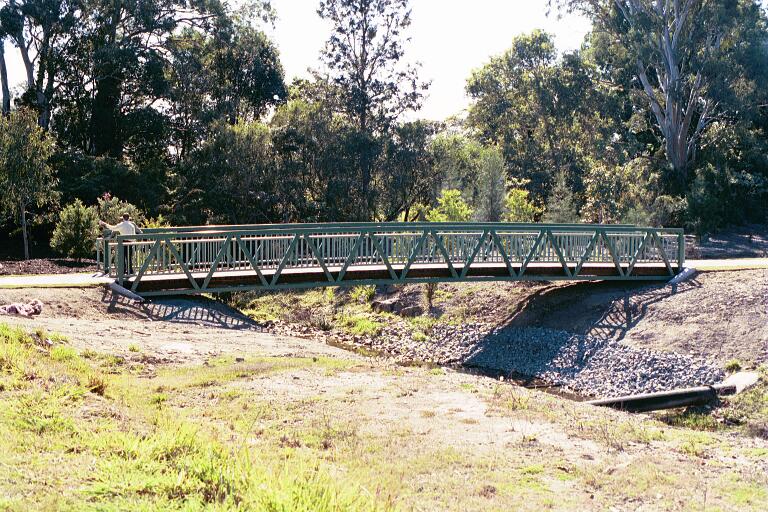 Bridge Design Brief request for Outdoor Structures Australia