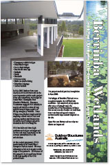 Berrinba Wetlands brochure thumbnail