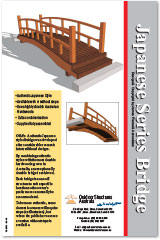 Japanese Series Timber Footbridges brochure thumbnail