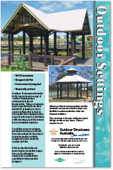 Outdoor Settings brochure thumbnail