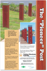 Pioneer™ Post brochure thumbnail
