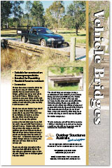 Vehicle Bridges brochure thumbnail