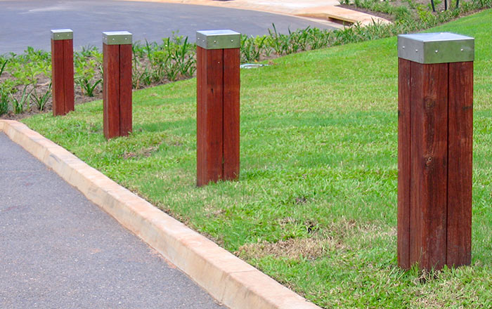 OSA Pioneer™ Posts/bollards