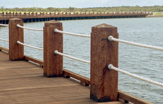 Durability: Part of Outdoor Structures Australia’s purpose