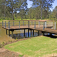 Ipswich Viewing Deck