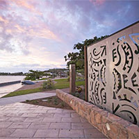 Thursday Island Foreshore