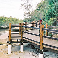 Deception Bay Boardwalk
