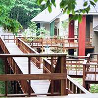 Nasu Pension Village