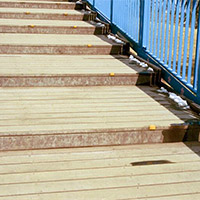 Suspension Bridge 150m