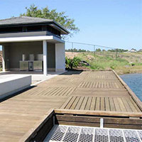 Hope Island Deck