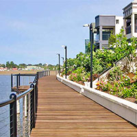 Emerald Lakes - The Quays