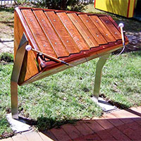 Good Sounding Timber