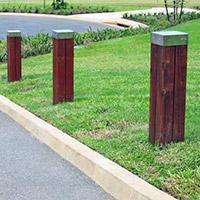 Posts & Bollards