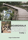 Boardwalk Built on Bedlogs Construction from Outdoor Structures Australia