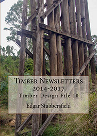 Timber Newsletters 2014-2017 from Outdoor Structures Australia