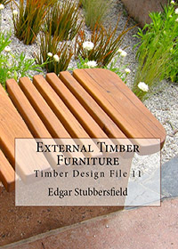 External Timber Furniture from Outdoor Structures Australia