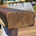 Custom Timber handrail 2
